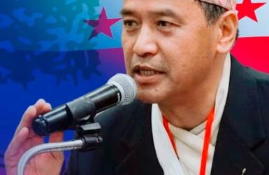 नेपाली जनसम्पर्क समिति अमेरिकाको सभापतिमा मुनिन्द्र नेम्वाङ विजयी